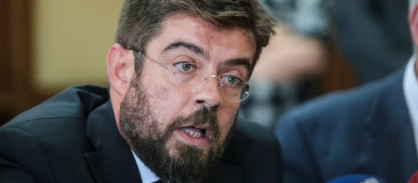 Μιχάλης Καλογήρου: Ο πρώην υπουργός Δικαιοσύνης καταθέτει για τους δικονομικούς χειρισμούς στην υπόθεση της Novartis